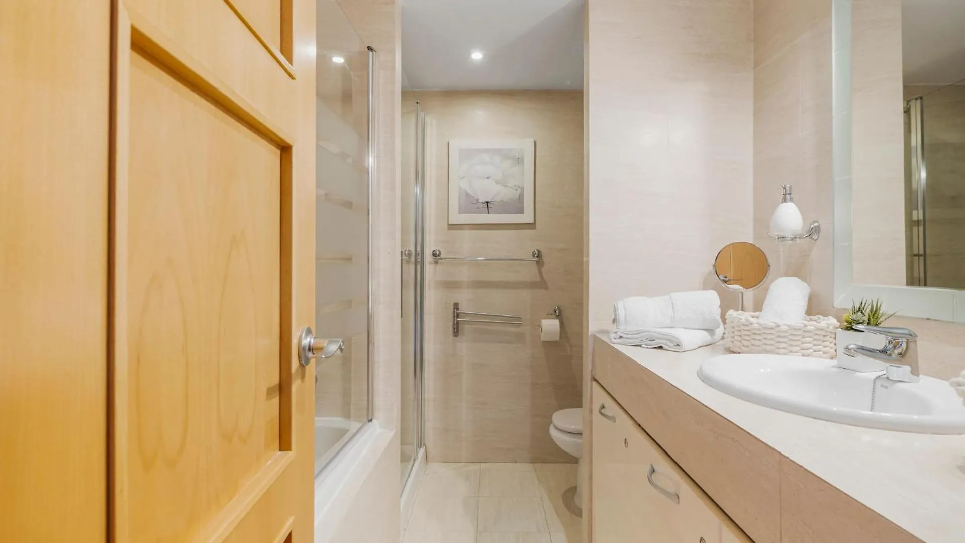 度假居 Casa Feliz Penthouse By Mabiente Properties 卡拉德米哈斯